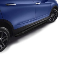 ALU boční nášlapy Fiat Fullback -- rok výroby 2016-2019 (boční dekor BLACK) ALU boční nášlapy Fiat Fullback -- rok výroby 2016-2019 (boční dekor BLACK)