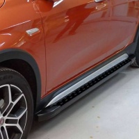 ALU bo�n� n�lapy TrimLine Fiat Tipo Cross -- od roku v�roby 2021- (proveden� BLACK)