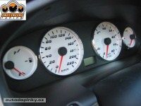 EVO RINGS r�me�ky kolem palubn�ch p��stroj� z le�t�n�ho hlin�ku Fiat Marea  -- rok v�roby 96-03� ( po�et d�l� v sad� 4 )