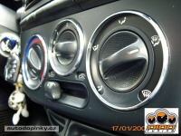 EVO RINGS rámečky kolem ovladáčů topení z leštěného hliníku Fiat Marea -- rok výroby 96-03 ( počet dílů v sadě 3 ) EVO RINGS rámečky kolem ovladáčů topení z leštěného hliníku Fiat Marea -- rok výroby 96-03 ( počet dílů v sadě 3 )