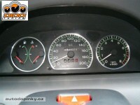 EVO RINGS r�me�ky kolem palubn�ch p��stroj� z le�t�n�ho hlin�ku Fiat Punto 1  -- rok v�roby 93-99� ( po�et d�l� v sad� 3 )