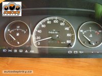 EVO RINGS r�me�ky kolem palubn�ch p��stroj� z le�t�n�ho hlin�ku Fiat Uno� ( po�et d�l� v sad� 3 )