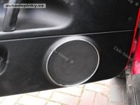 EVO RINGS r�me�ky reproduktor� ve dve��ch Fiat Coupe -- rok v�roby 93-2000 ( po�et d�l� v sad� 2 )