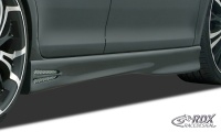 RDX Racedesign prahov� n�stavce GT4 (ABS plast) Fiat Brava/Bravo -- od roku v�roby 8/95-