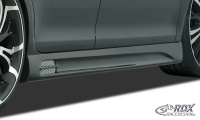RDX Racedesign prahov� n�stavce GT-Race (ABS plast) Fiat Brava/Bravo -- od roku v�roby 8/95-