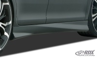 RDX Racedesign prahov� n�stavce Turbo (ABS plast) Fiat Brava/Bravo -- od roku v�roby 8/95-