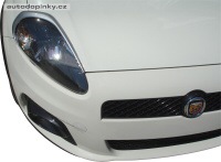 Dynamik Style mra��tka p�edn�ch sv�tlomet� (ABS plast) Fiat Grande Punto -- od roku v�roby 2005-