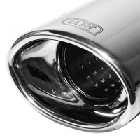 ULTER sportovn� v�fuk DUPLEX Fiat Panda 4x4 - od roku v�roby 2003- (koncovky 1xov�ln� 120x80mm)