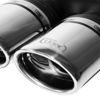 ULTER sportovn� v�fuk DUPLEX Fiat Stilo hatchback 3dv. - od roku v�roby 2001- (koncovky 2xov�ln� 95x65mm)