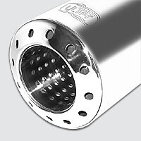 ULTER sportovn� v�fuk DUPLEX Fiat Panda 4x4 - od roku v�roby 2003- (koncovky 1xkulat� pr�m�r 100mm) (107-312/22)
